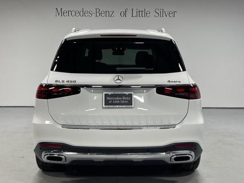 2026 Mercedes-Benz GLS 450 4MATIC