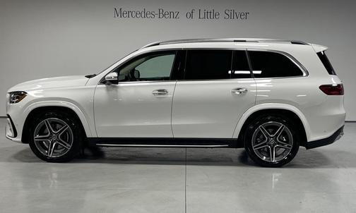 2026 Mercedes-Benz GLS 450 4MATIC