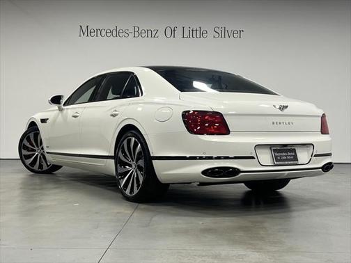 2022 Bentley Flying Spur Hybrid