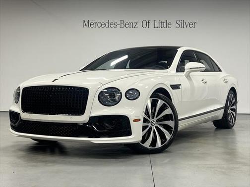 2022 Bentley Flying Spur Hybrid