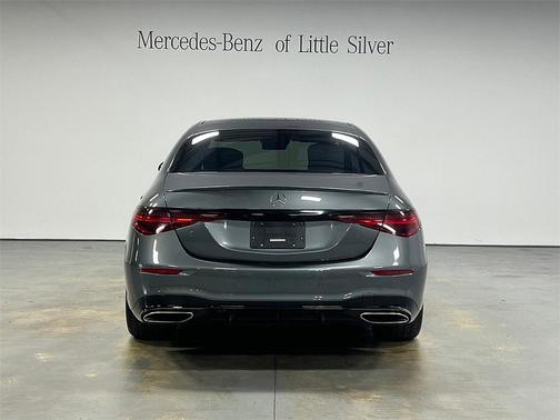 2024 Mercedes-Benz S-Class S 580 4MATIC