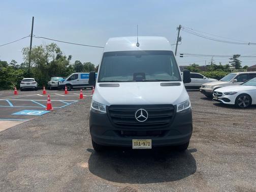 2025 Mercedes-Benz Sprinter 2500 High Roof