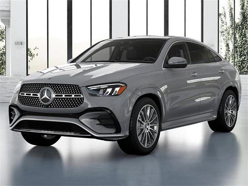 2026 Mercedes-Benz GLE 450 4MATIC