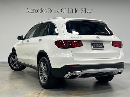 2022 Mercedes-Benz GLC 300 4MATIC