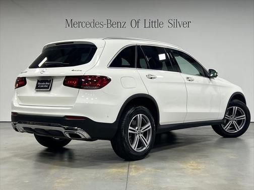 2022 Mercedes-Benz GLC 300 4MATIC