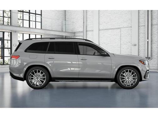 2026 Mercedes-Benz GLS 580 4MATIC