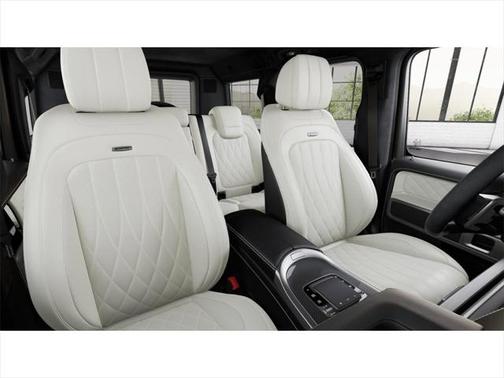 2025 Mercedes-Benz AMG G 63 G 63 AMG