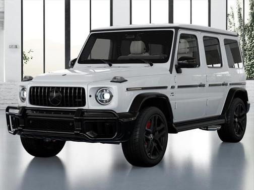 2025 Mercedes-Benz AMG G 63 G 63 AMG