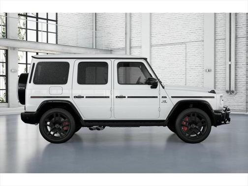 2025 Mercedes-Benz AMG G 63 G 63 AMG
