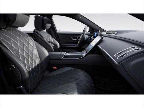 2025 Mercedes-Benz S-Class S 580 4MATIC
