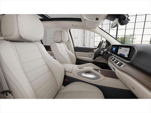 2025 Mercedes-Benz GLS 450 4MATIC