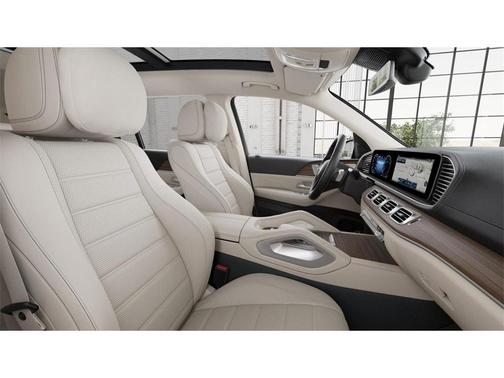 2025 Mercedes-Benz GLS 450 4MATIC