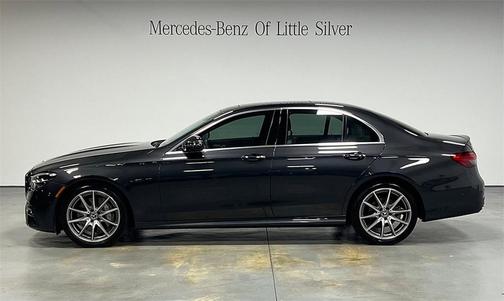 2022 Mercedes-Benz E-Class 4MATIC