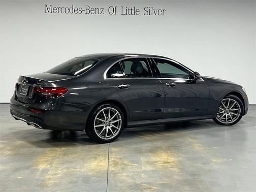 2022 Mercedes-Benz E-Class 4MATIC
