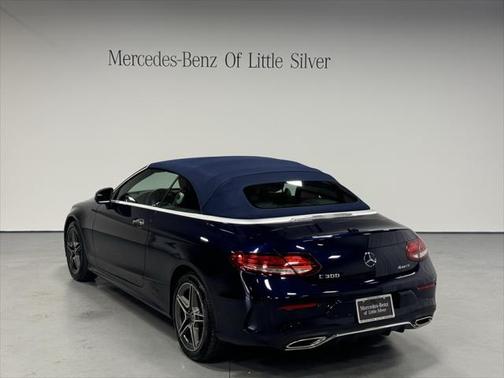 2021 Mercedes-Benz C-Class 4MATIC Cabriolet