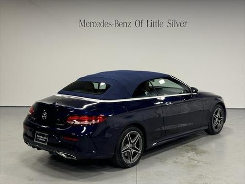 2021 Mercedes-Benz C-Class 4MATIC Cabriolet