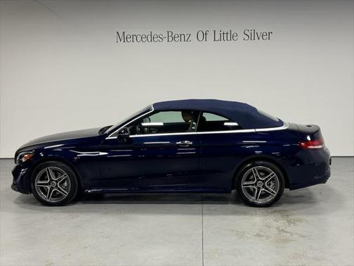2021 Mercedes-Benz C-Class 4MATIC Cabriolet