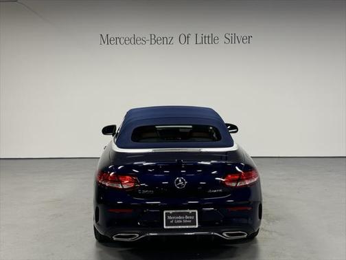 2021 Mercedes-Benz C-Class 4MATIC Cabriolet