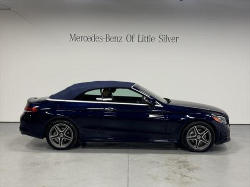 2021 Mercedes-Benz C-Class 4MATIC Cabriolet