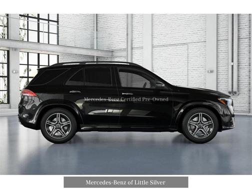 2026 Mercedes-Benz GLE 350 4MATIC