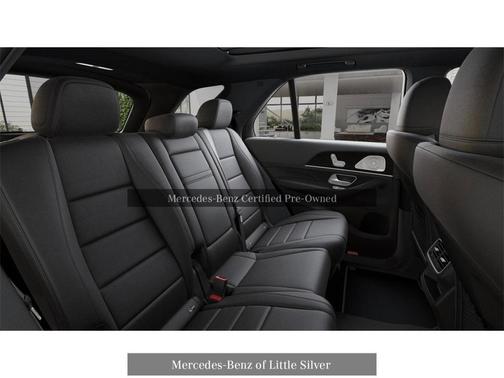 2026 Mercedes-Benz GLE 350 4MATIC