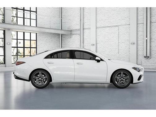 2026 Mercedes-Benz CLA 250 4MATIC