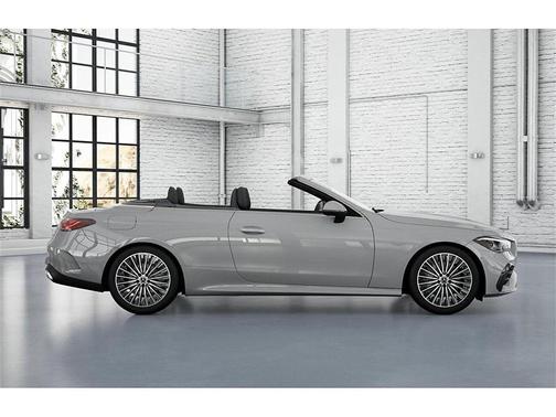 2026 Mercedes-Benz CLE 300 4MATIC Cabriolet