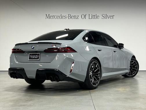 2025 BMW M5 Base