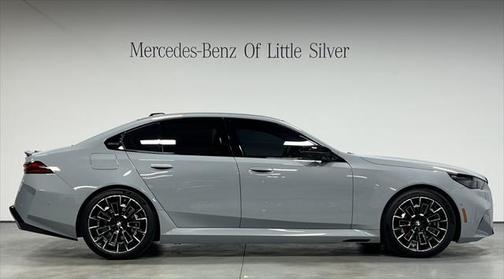 2025 BMW M5 Base
