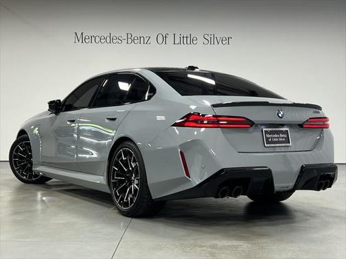 2025 BMW M5 Base