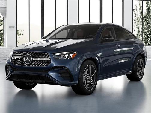 2026 Mercedes-Benz GLE 450 4MATIC