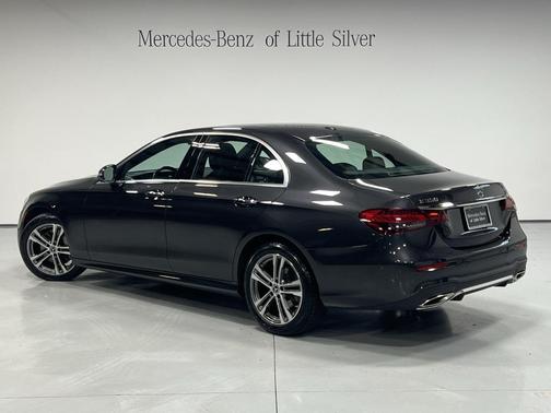 2023 Mercedes-Benz E-Class 4MATIC
