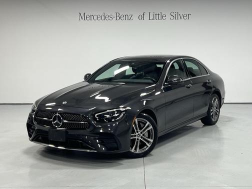 2023 Mercedes-Benz E-Class 4MATIC