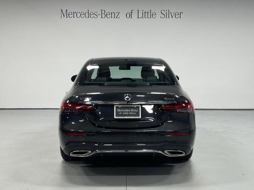 2023 Mercedes-Benz E-Class 4MATIC
