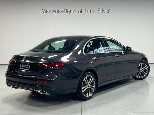 2023 Mercedes-Benz E-Class 4MATIC