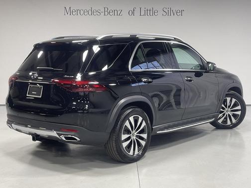 2026 Mercedes-Benz GLE 350 4MATIC