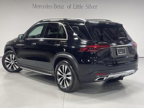 2026 Mercedes-Benz GLE 350 4MATIC