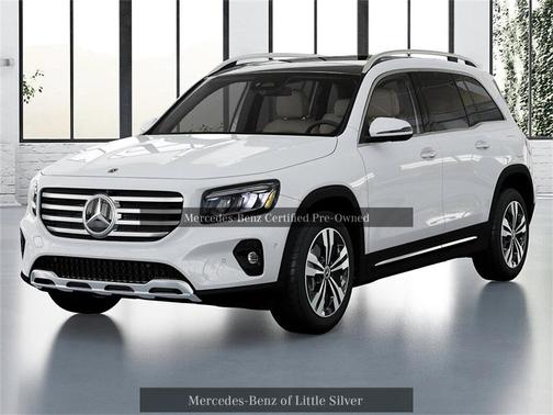 2026 Mercedes-Benz GLB 250 4MATIC