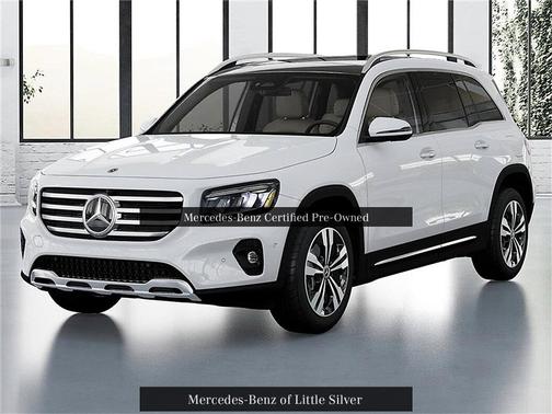 2026 Mercedes-Benz GLB 250 4MATIC