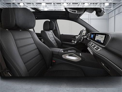 2025 Mercedes-Benz GLS 580 4MATIC