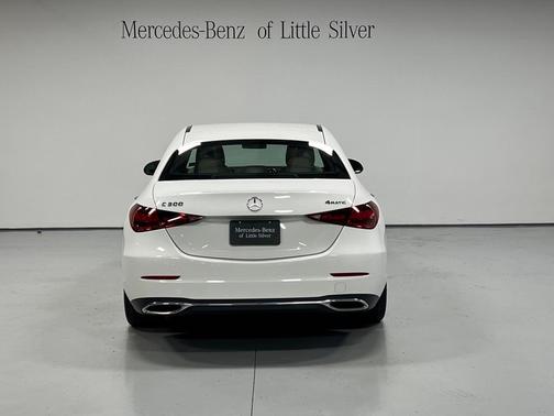 2023 Mercedes-Benz C-Class C 300 4MATIC