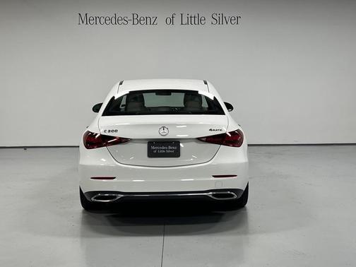2023 Mercedes-Benz C-Class C 300 4MATIC