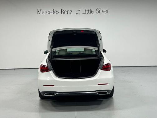 Polar White 2023 Mercedes-Benz C-Class C 300 4MATIC
