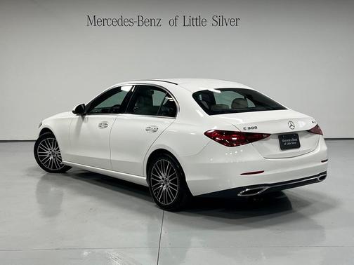 2023 Mercedes-Benz C-Class C 300 4MATIC