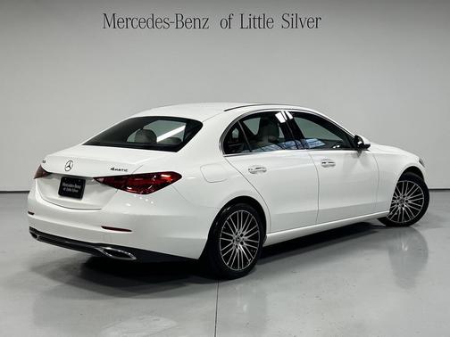 2023 Mercedes-Benz C-Class C 300 4MATIC