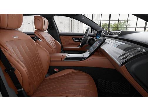 2026 Mercedes-Benz AMG S 63 E 4MATIC