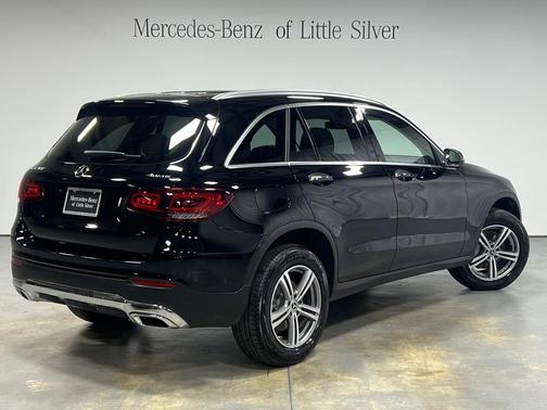 2022 Mercedes-Benz GLC 300 4MATIC