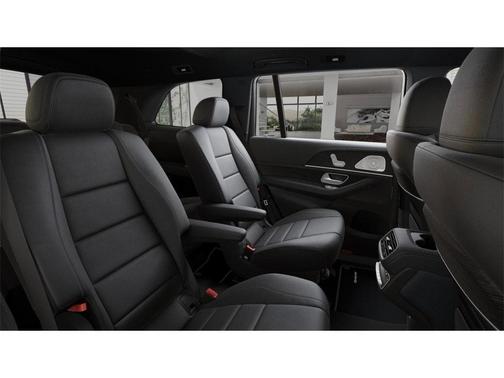 2025 Mercedes-Benz GLS 450 4MATIC