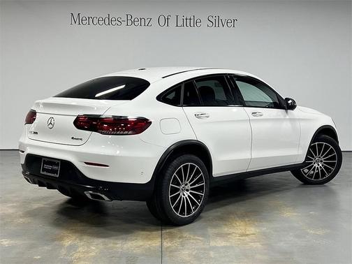 2021 Mercedes-Benz GLC 300 4MATIC Coupe