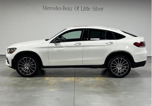 2021 Mercedes-Benz GLC 300 4MATIC Coupe